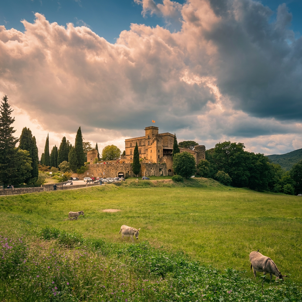 Château Renaissance de Lourmarin
